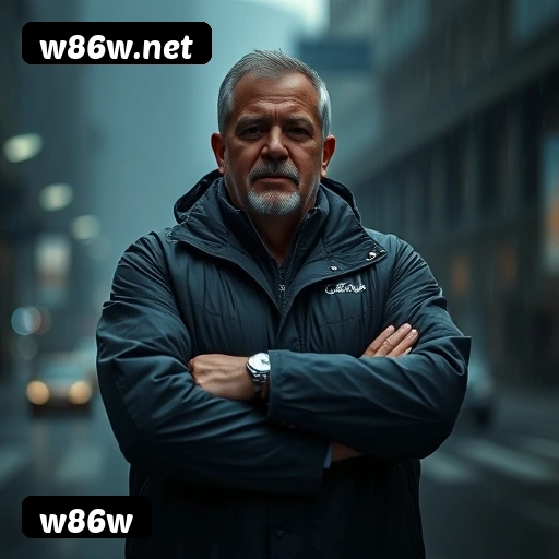 Logo da w86w